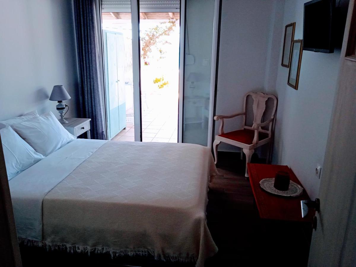 Hostal Meli-Ios Almiropótamos Exterior foto