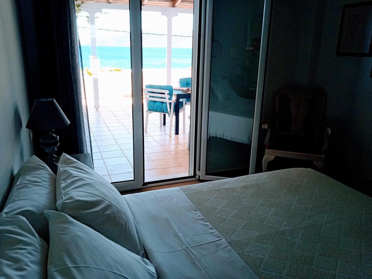 Hostal Meli-Ios Almiropótamos Exterior foto