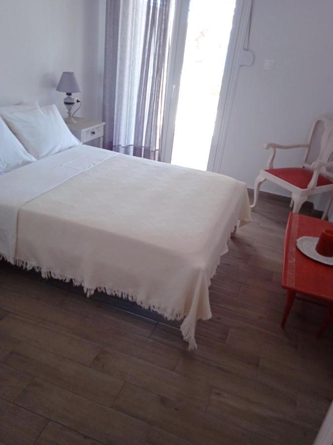 Hostal Meli-Ios Almiropótamos Exterior foto