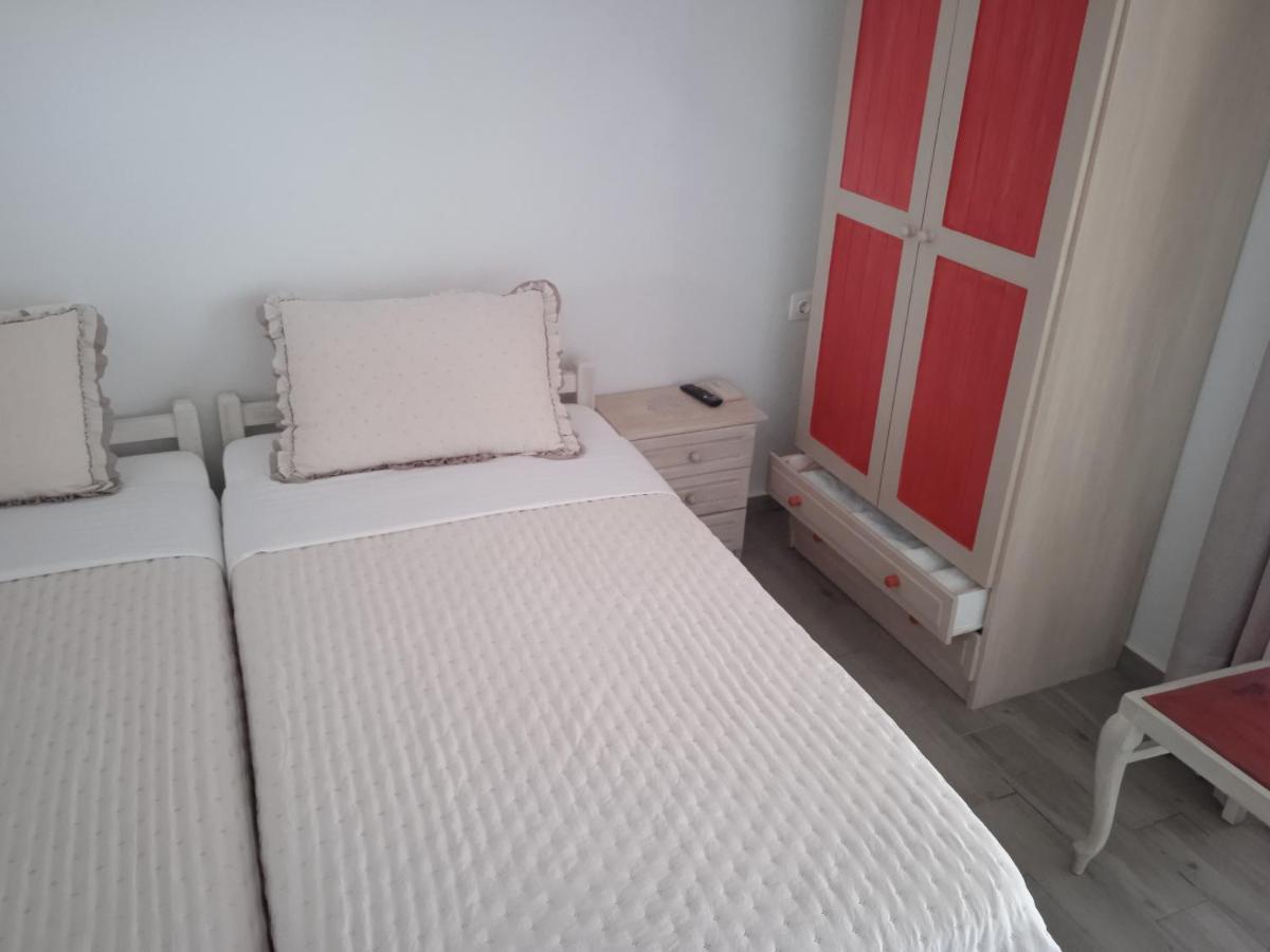 Hostal Meli-Ios Almiropótamos Exterior foto