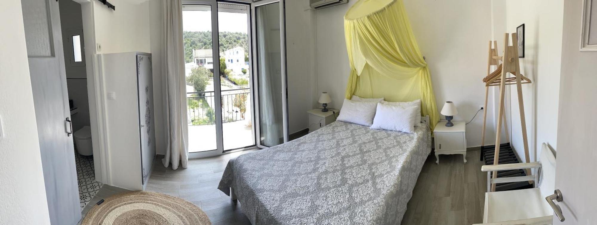 Hostal Meli-Ios Almiropótamos Exterior foto
