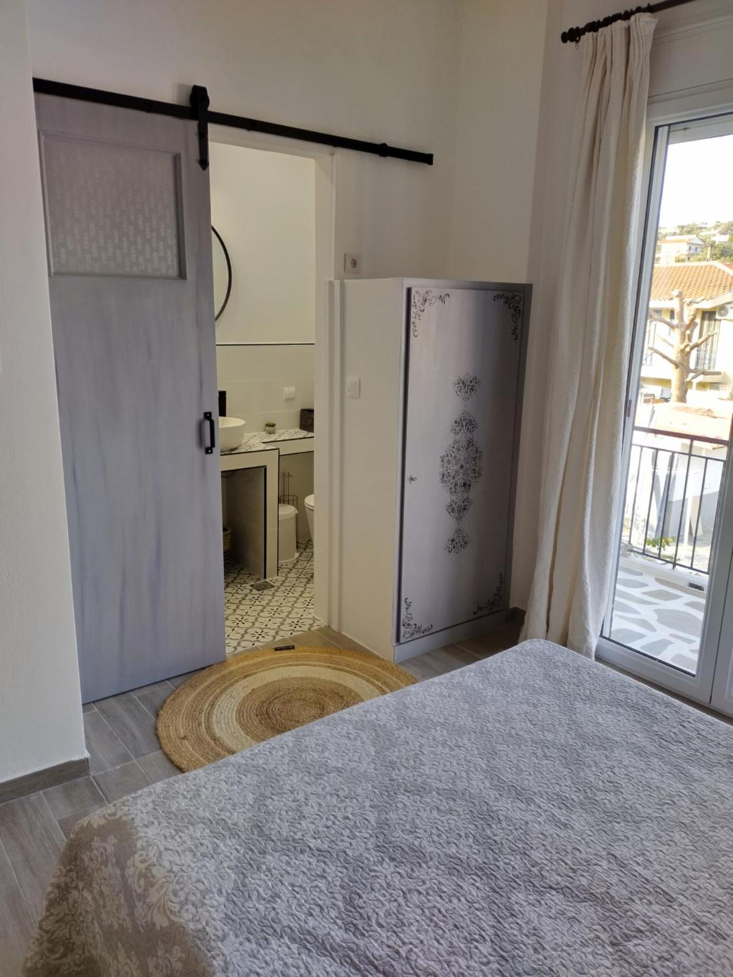 Hostal Meli-Ios Almiropótamos Exterior foto
