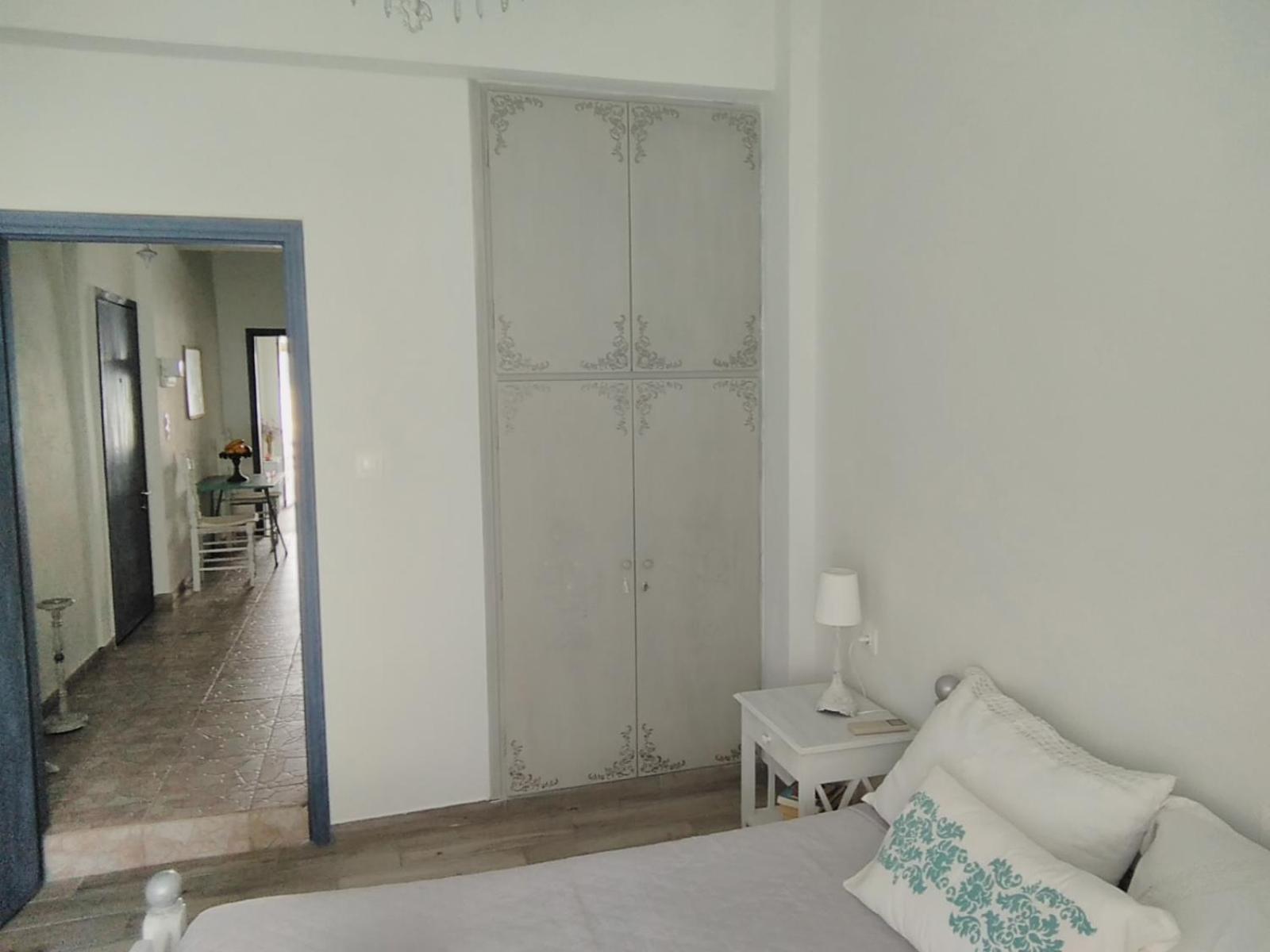 Hostal Meli-Ios Almiropótamos Exterior foto