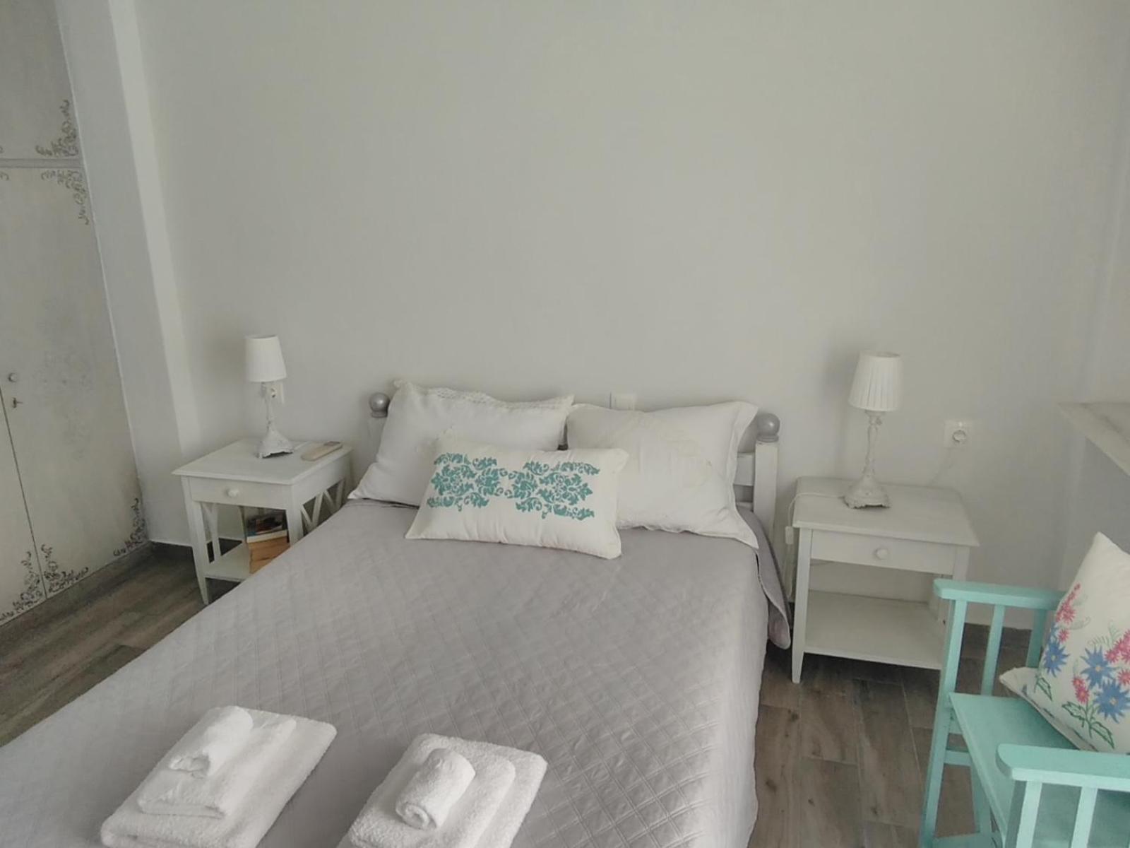 Hostal Meli-Ios Almiropótamos Exterior foto