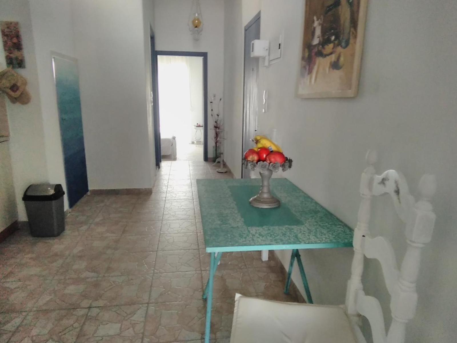 Hostal Meli-Ios Almiropótamos Exterior foto