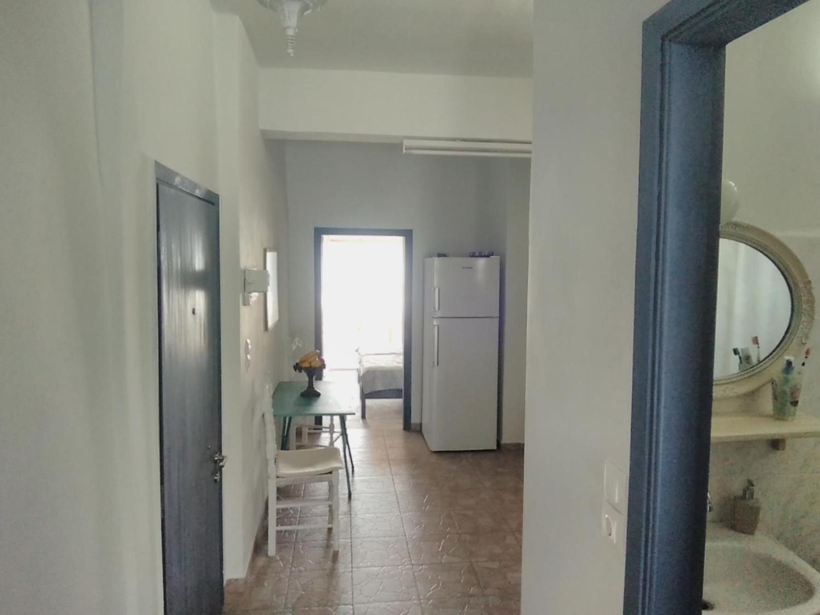 Hostal Meli-Ios Almiropótamos Exterior foto