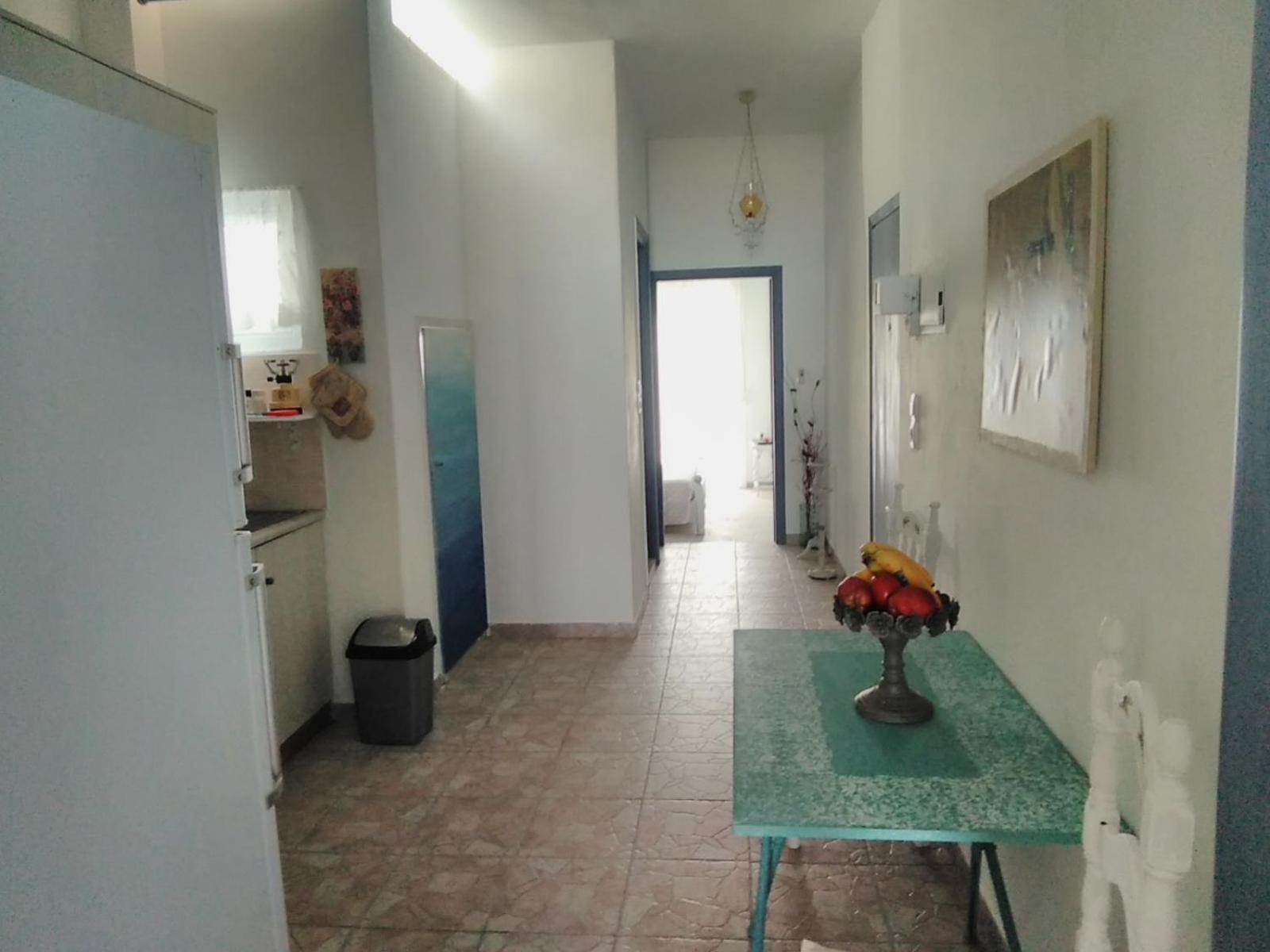 Hostal Meli-Ios Almiropótamos Exterior foto